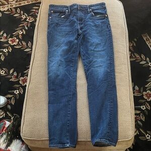 American Eagle Men's Blue Jeans 32x32 Slim